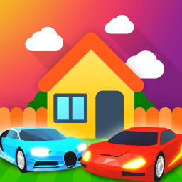 Home Tycoon 2.0 Roblox game icon