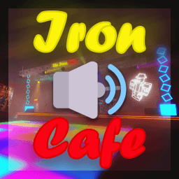 The Iron Cafe ️ Roblox game icon