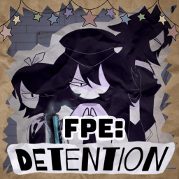 FPE: Detention {Pre-alpha} Roblox game icon