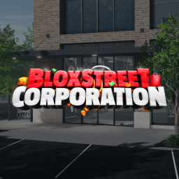 BloxStreet Shopping Roblox game icon