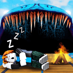 50 Days on a Raft Roblox game icon