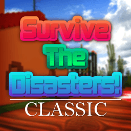 Survive The Disasters! Roblox game icon