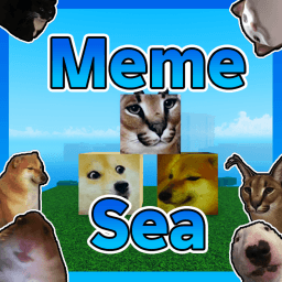 Meme Sea Roblox game icon