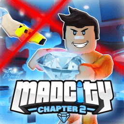 Mad City: Chapter 2 Roblox game icon