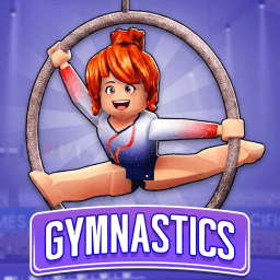 AERIALHOOP Pacific Gymnastics RP Roblox game icon