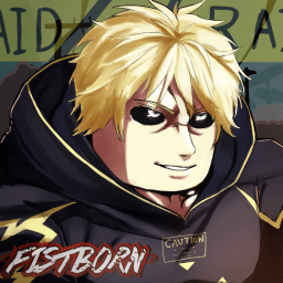 Fistborn Roblox game icon