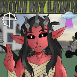 MOW MY LAWN 2 Roblox game icon