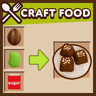 Craft Food Roblox game icon