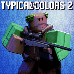 Typical Colors 2 Roblox game icon