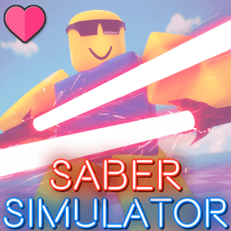 UPD Saber Simulator Roblox game icon