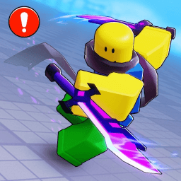 UPD Weapon Fighting Simulator Roblox game icon