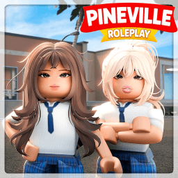 Pineville RP Roblox game icon