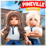 Pineville RP Roblox roleplay game icon
