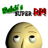 Baldi's SUPER RP! Roblox rpg game icon