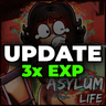 UPD Asylum Life icon