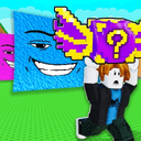 Escape Waves For Lucky Blocks