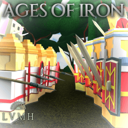 Ages Of Iron 2: Punic Wars Roblox game icon