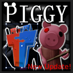 Piggy SWAPPED??? Roblox game icon