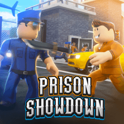 Prison Showdown Roblox game icon