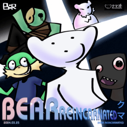 BEAR: REINCARNATED Roblox game icon