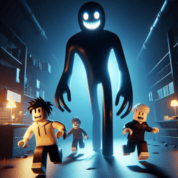 Lights Out Roblox game icon