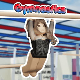 Gymnastics Gymnasium Roblox game icon