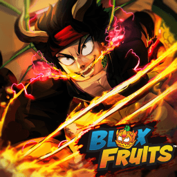 Blox Fruits Roblox game icon