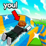 My Waterslide! Roblox game icon