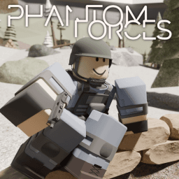 NEWYEARSUPDATE Phantom Forces Roblox game icon