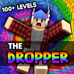 The Dropper Roblox game icon