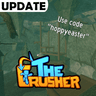 The Crusher Roblox obby game icon