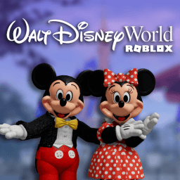 Walt Disney World Roblox Theme Park Roblox game icon
