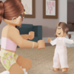 Adopt and Raise a family Roblox game icon