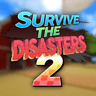 Survive The Disasters 2 Roblox survival game icon