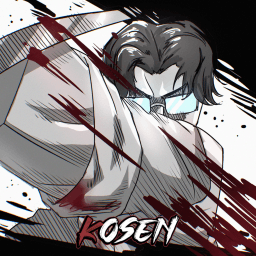 RELEASE Kosen Roblox game icon