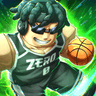 UPD Basketball: Zero Roblox game icon