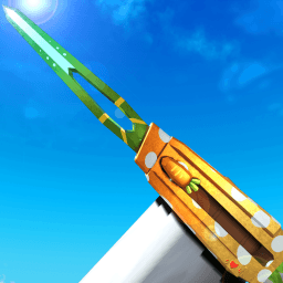 FPS Knife Arena Roblox game icon