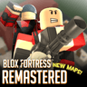 Blox Fortress: REMASTERED [TF2] Roblox fps & shooter game icon