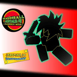 Dragon Ball Mortals 4: SANDBOX Roblox game icon