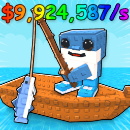 My Fishing Brainrots Roblox game icon