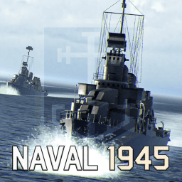 Naval 1945 Roblox game icon