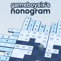 gameboysix's Nonogram Roblox game icon