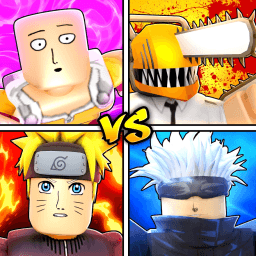 Anime Power Tycoon Roblox game icon