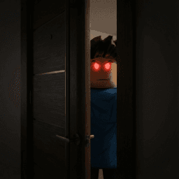 STAY INSIDE Roblox game icon