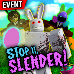 Stop it, Slender! 2 Roblox game icon