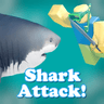 Shark Attack! Roblox survival game icon