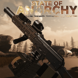 State of Anarchy Roblox game icon
