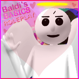 UPDATE Baldi’s Basics Roleplay Roblox game icon