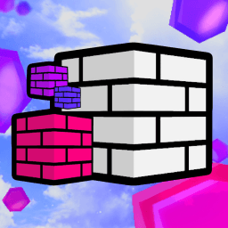 Brickate Roblox game icon