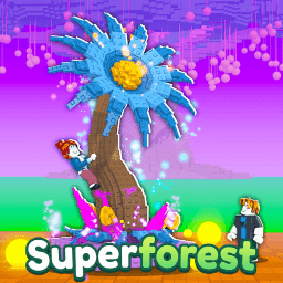 Superforest Roblox game icon